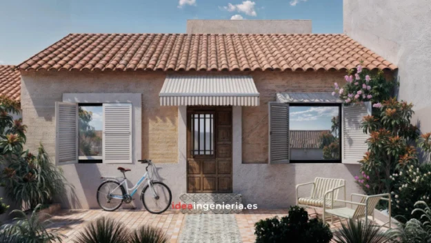 reforma y restauración