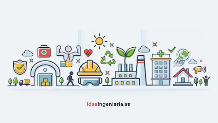 Importancia de la Seguridad y Salud en el trabajo | IDEA