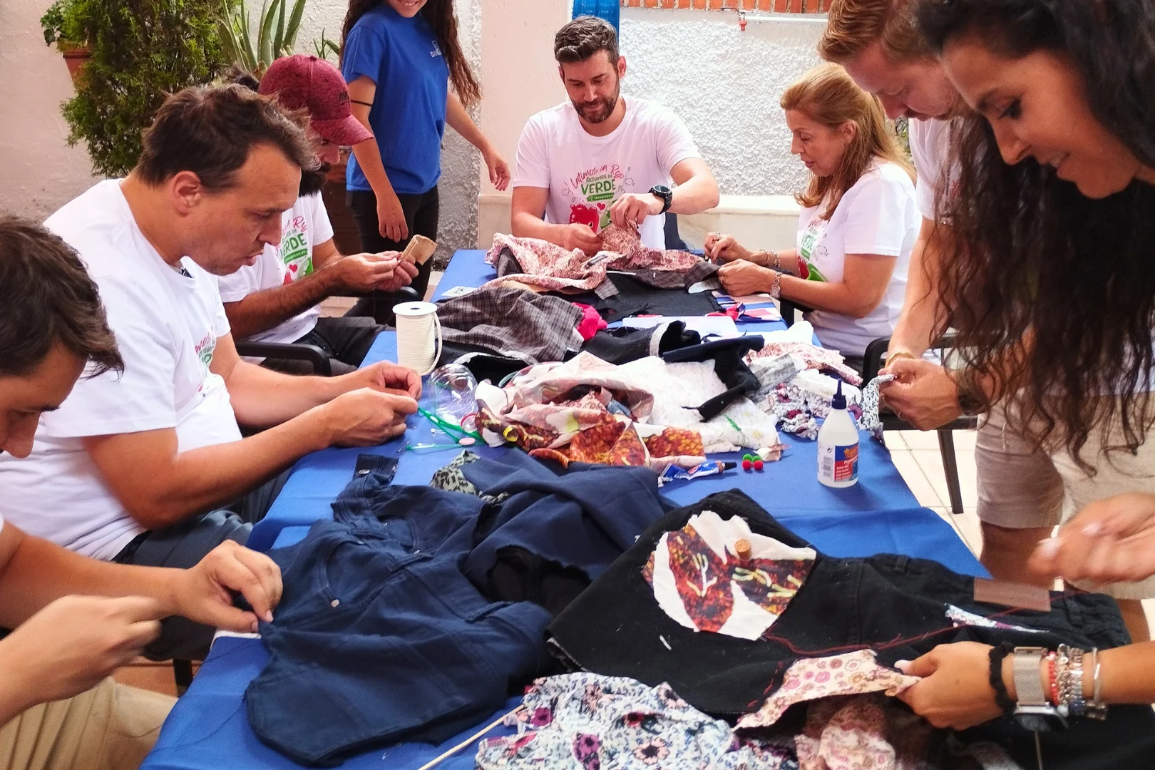 teambuilding green - sostenible