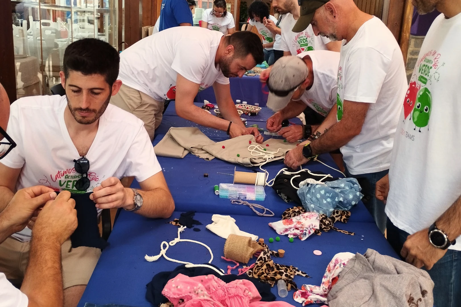 teambuilding green - sostenible