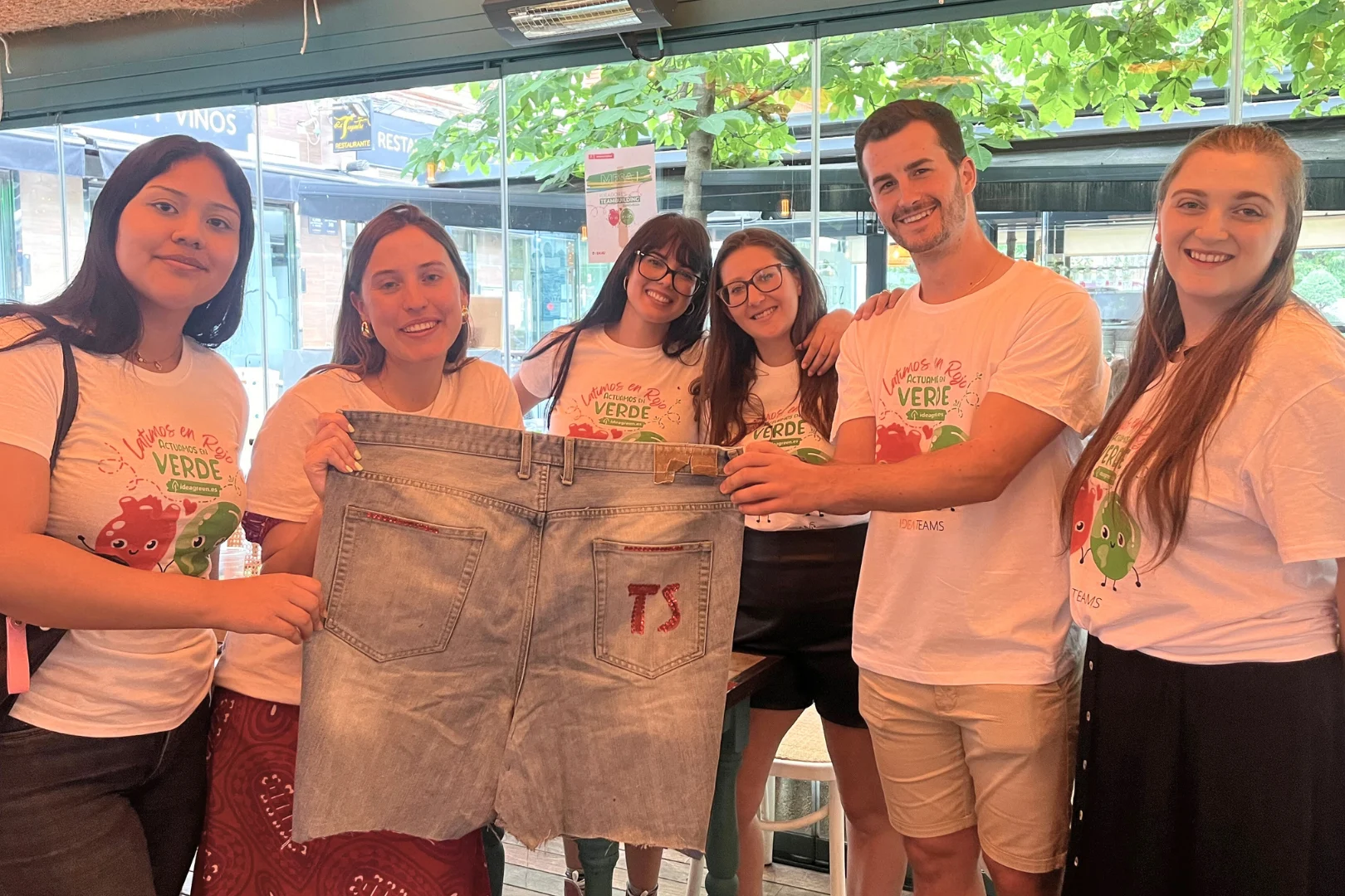 teambuilding green - sostenible