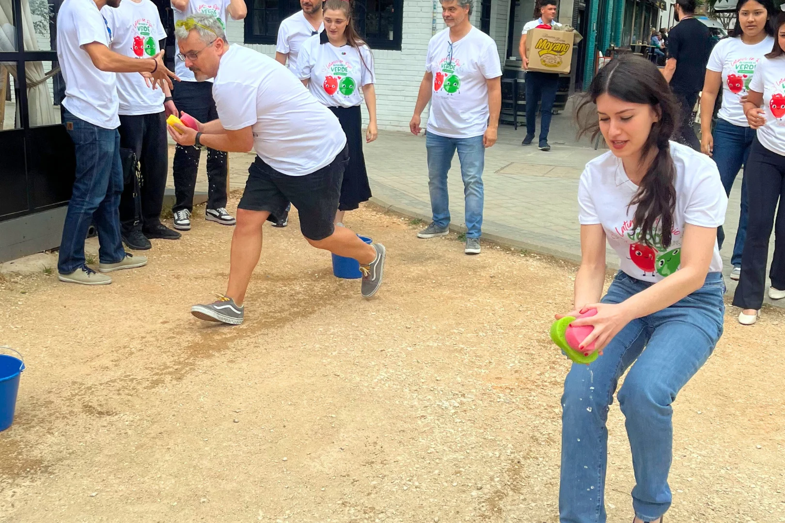 teambuilding green - sostenible