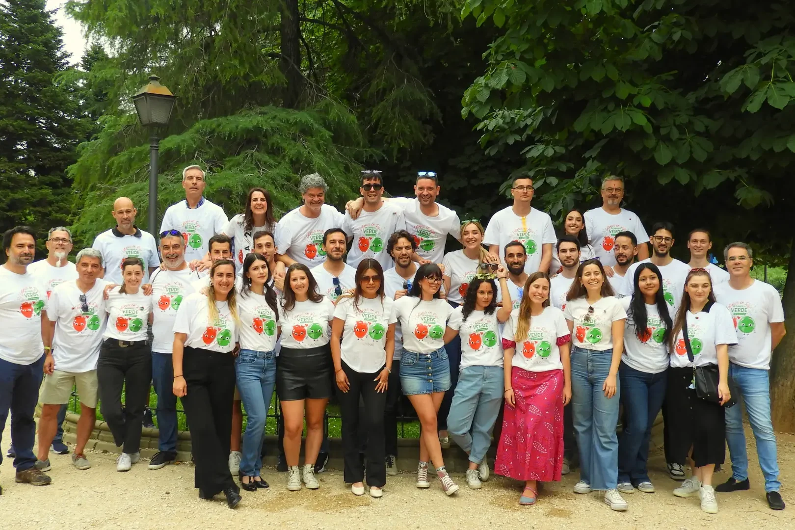 teambuilding green - sostenible