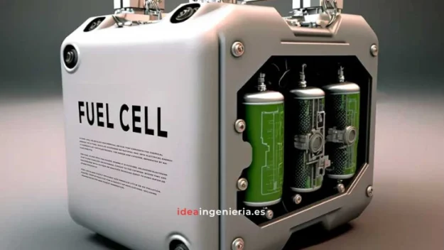pilas de combustible - proyecto Sofcompact