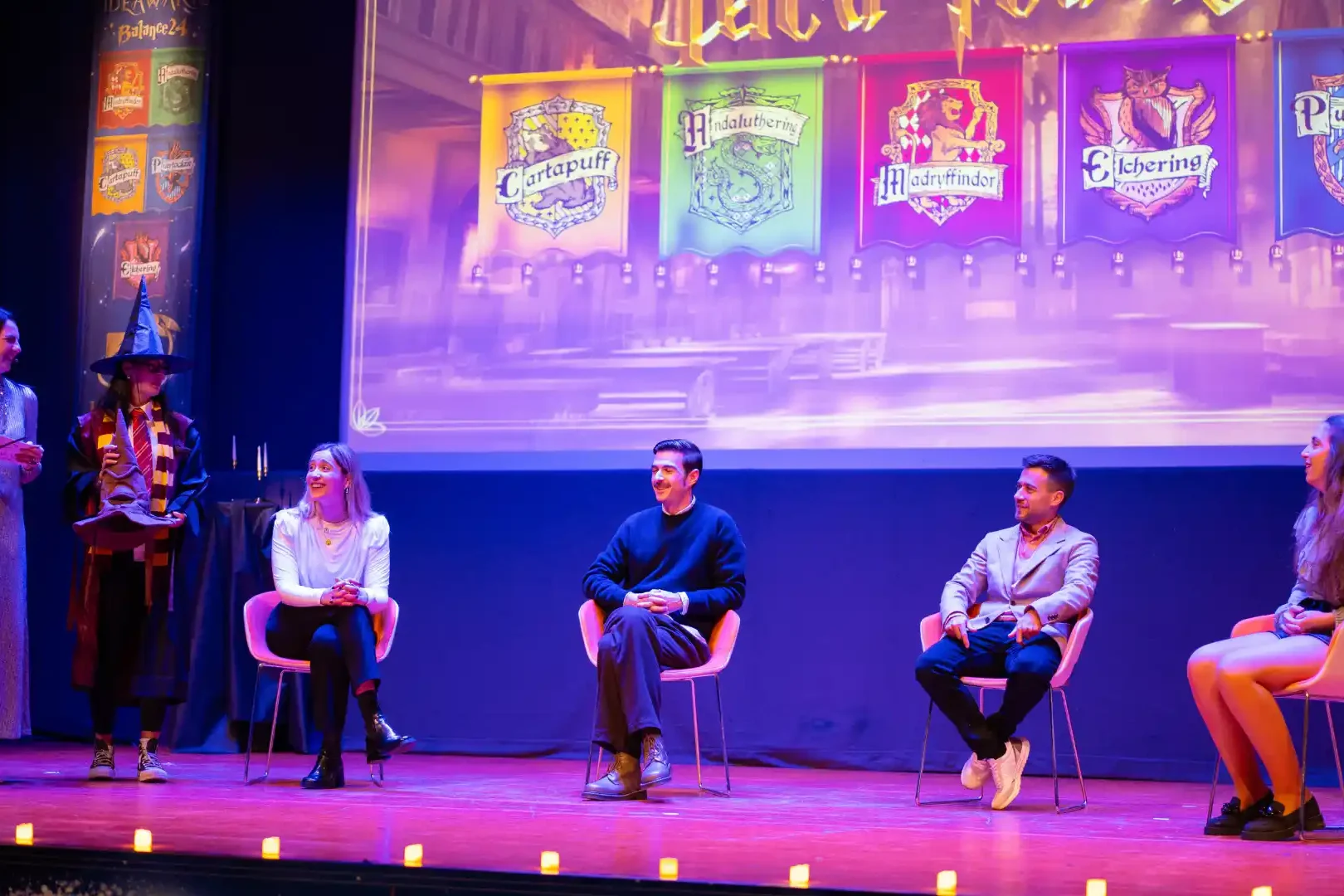 balance 2024 - innovación y transformación