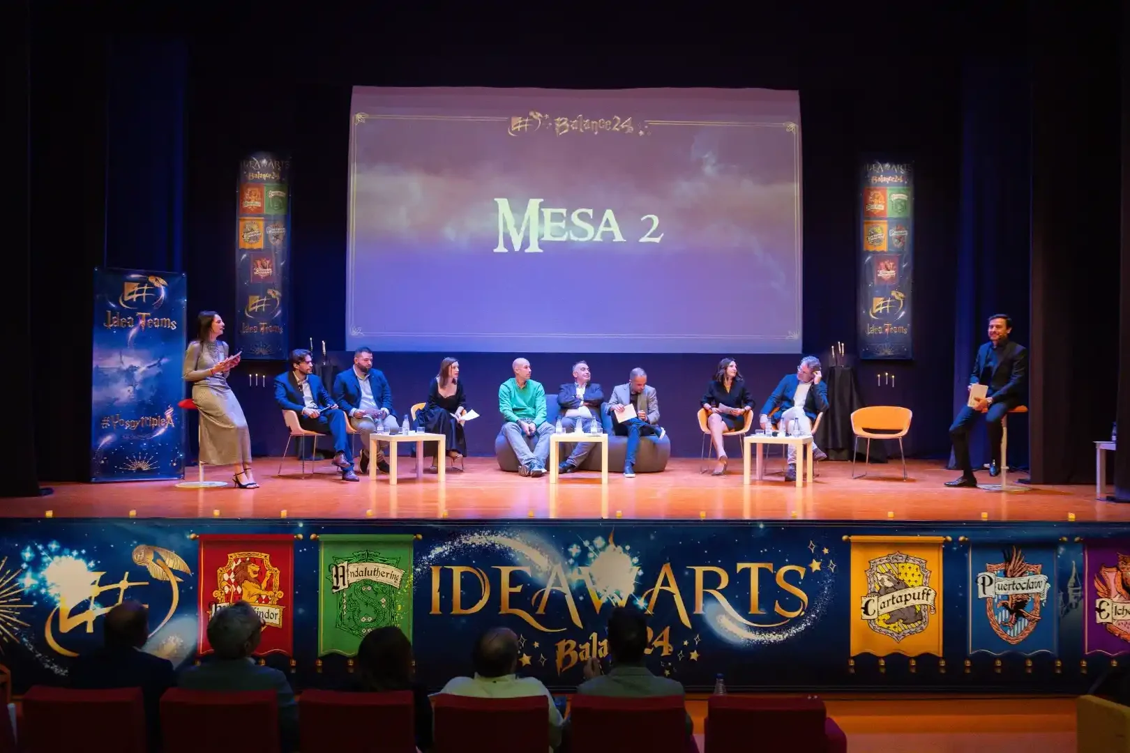 balance 2024 - innovación y transformación