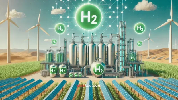 hidrogeno verde en fertilizantes