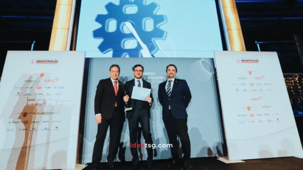 ingeniero industrial del año