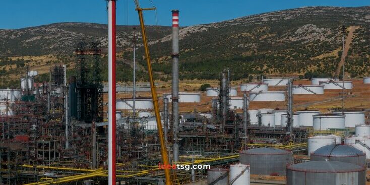 visualización 3D industrial-idea tsg