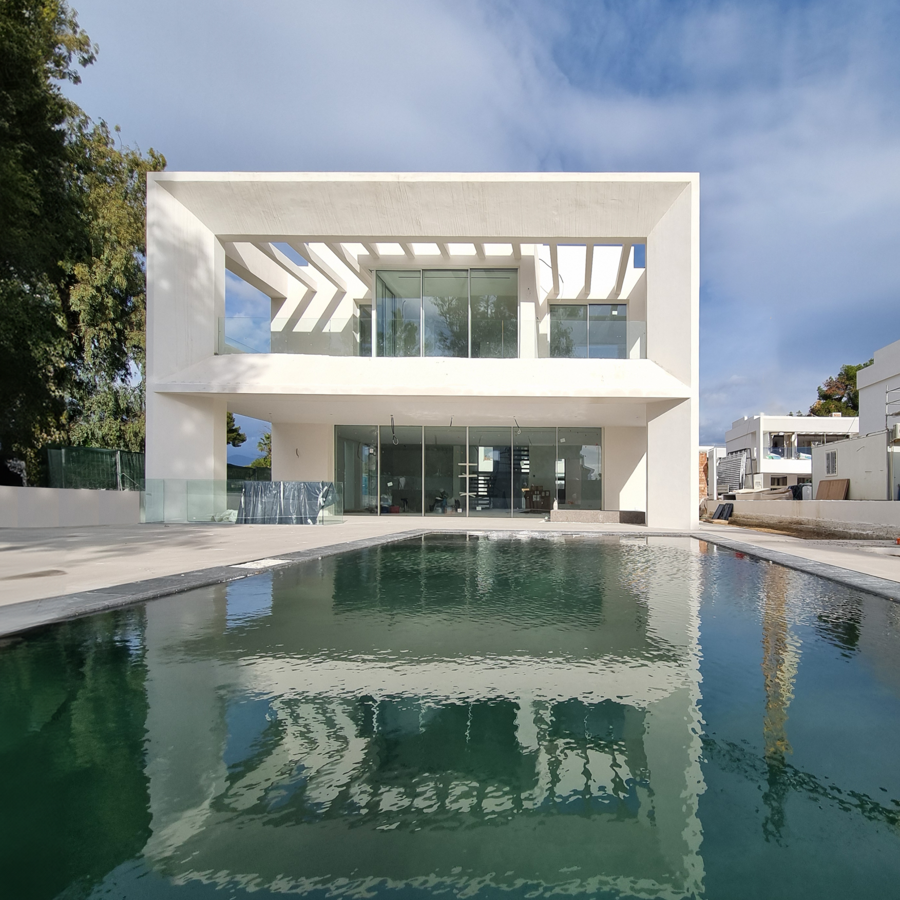 diseño y dirección- vivienda de lujo- marbella