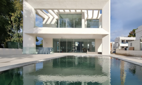 diseño y dirección- vivienda de lujo- marbella