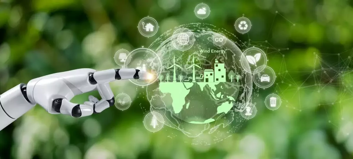 "IA en la eficiencia energética integrando energías renovables"