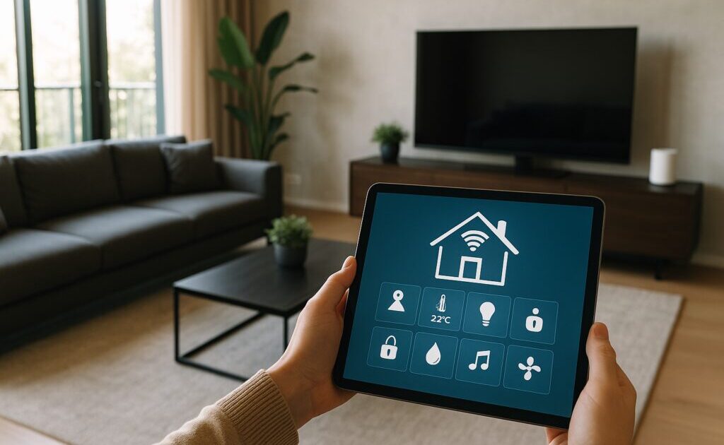 edificios inteligentes Smart Building