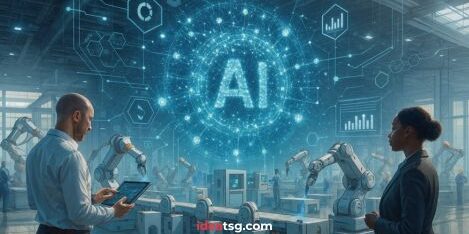 Inteligencia artificial en la industria
