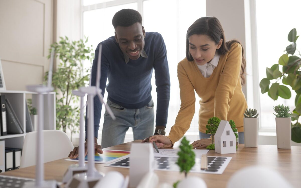 eficiencia energética en Smart Building