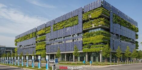 Edificios 0 emisiones