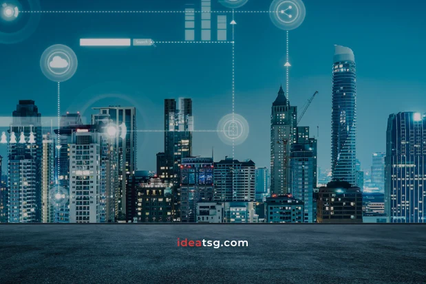 ¿Cómo funcionan los edificios inteligentes?