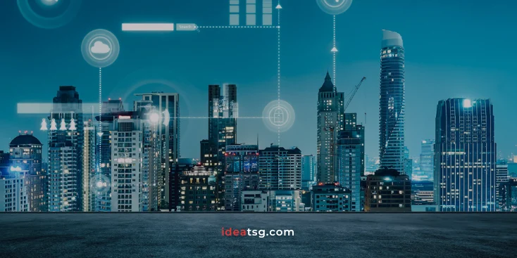 ¿Cómo funcionan los edificios inteligentes?