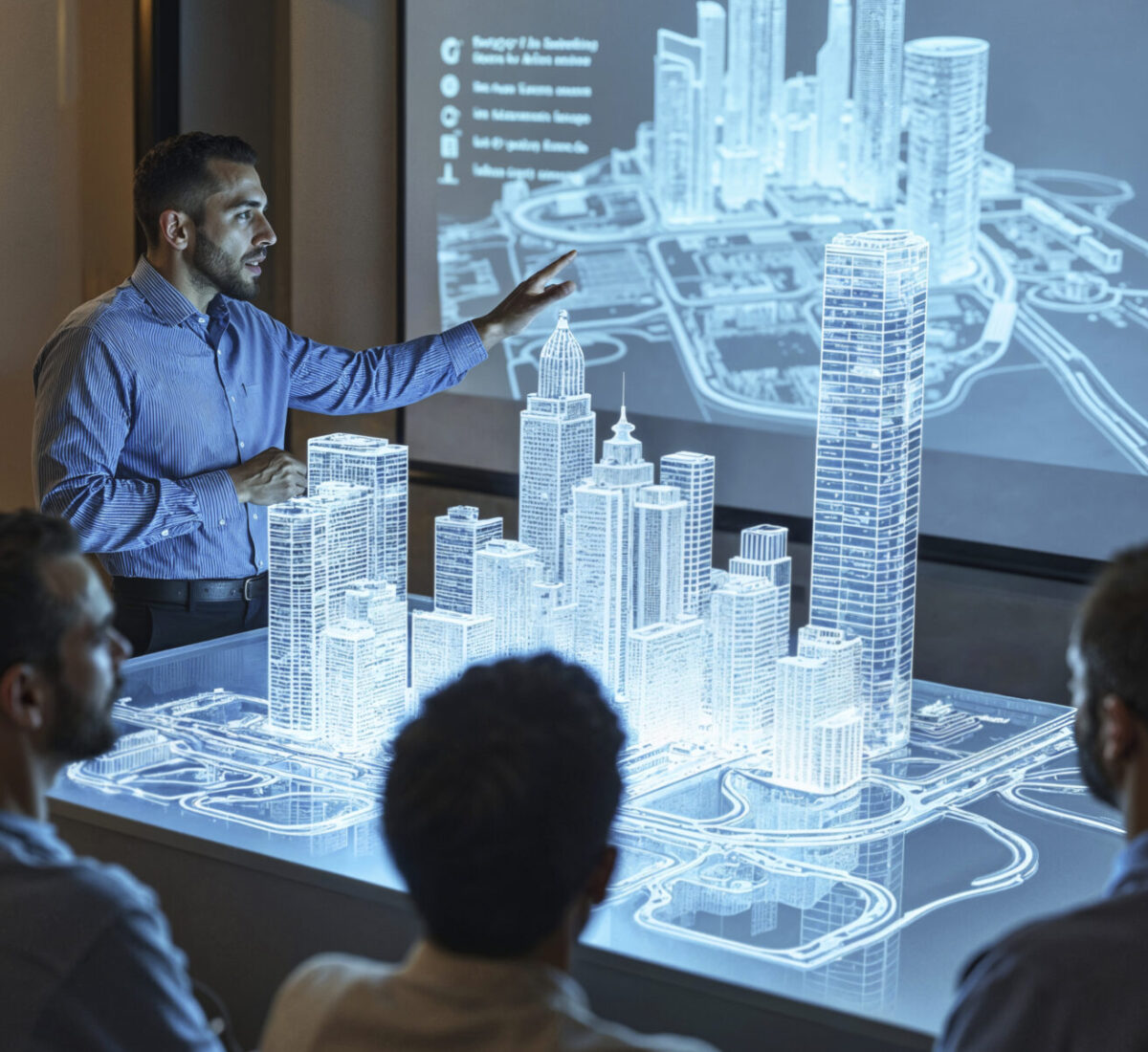 eficiencia energética en Smart Building