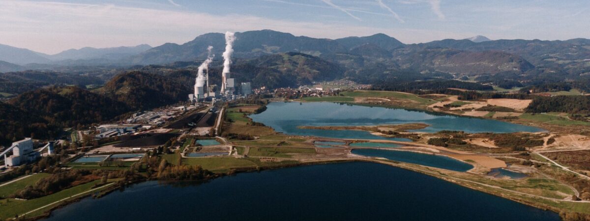 Descarbonización industrial