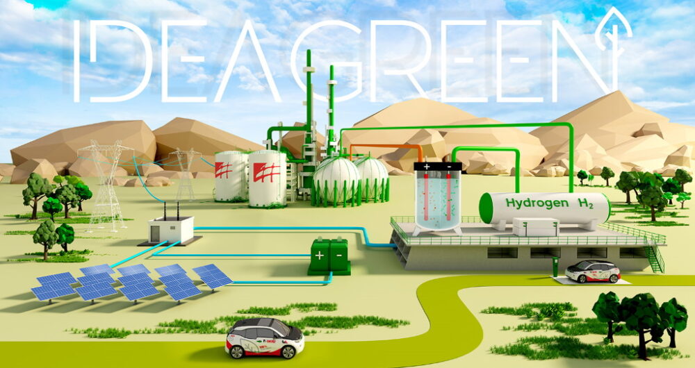 ¿Qué es la electrólisis?