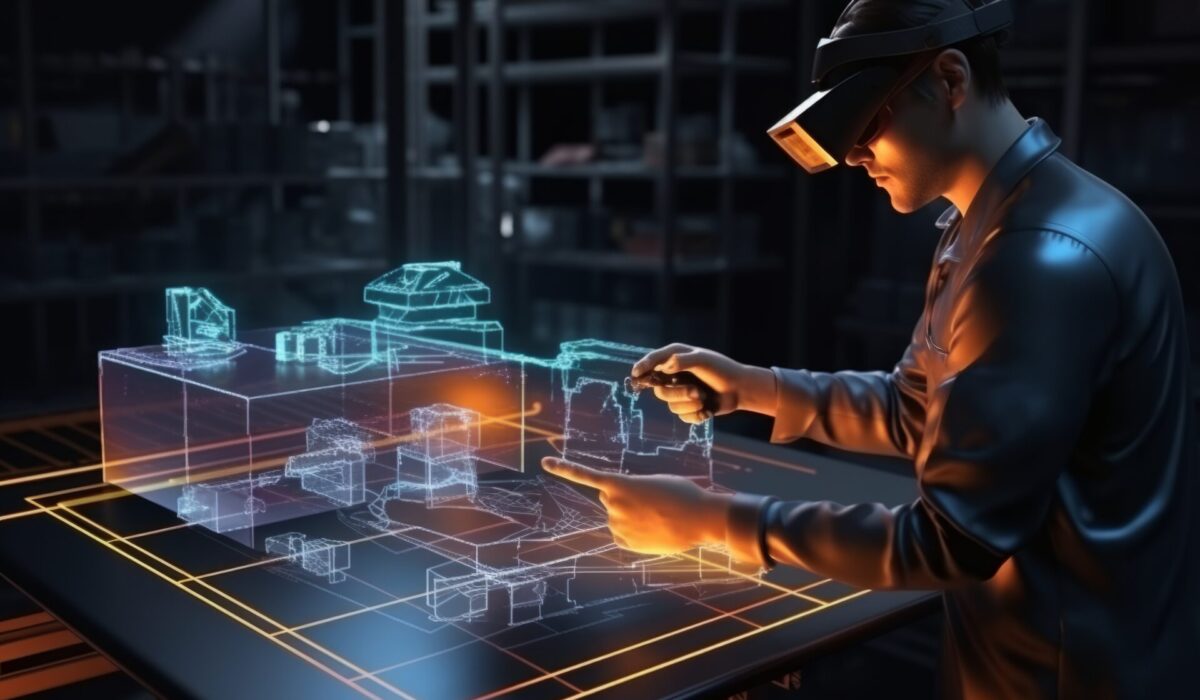 Ejemplos de Gemelos Digitales