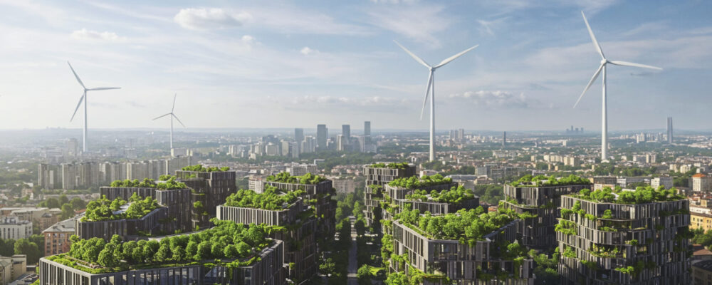 Edificio 0 emisiones