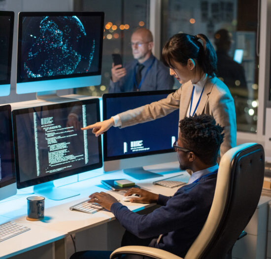 Ciberataques a empresas