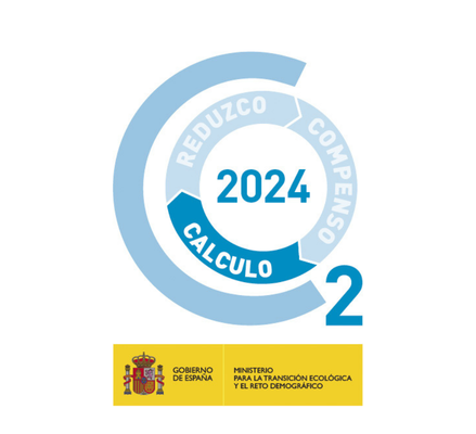 IDEA TSG inscribe su Huella de Carbono 2024