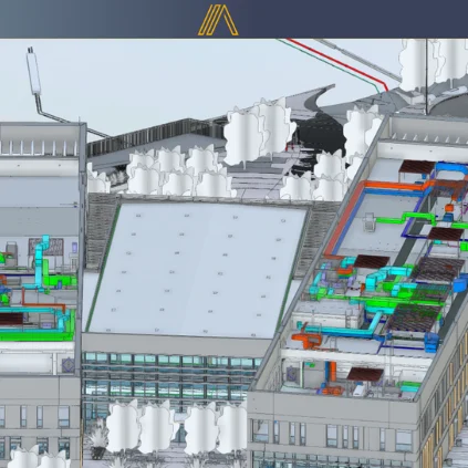 IDEA ASTRA: Gemelo Digital para Edificios