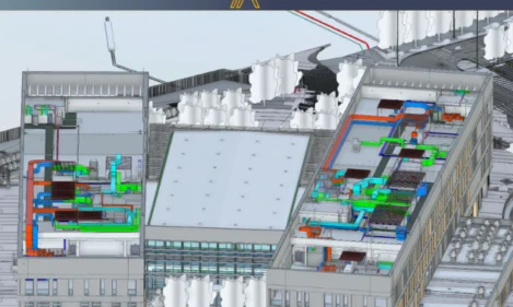 IDEA ASTRA: Gemelo Digital para Edificios