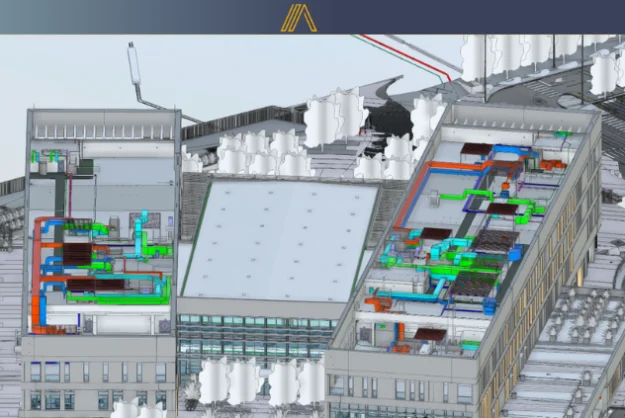 IDEA ASTRA: Gemelo Digital para Edificios