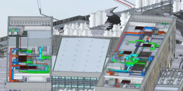 IDEA ASTRA: Gemelo Digital para Edificios