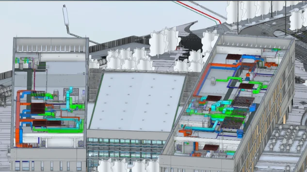 IDEA ASTRA: Gemelo Digital para Edificios