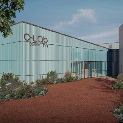Rehabilitación del Centro de Innovación C-LAB en Cartagena