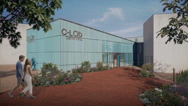 Rehabilitación del Centro de Innovación C-LAB en Cartagena