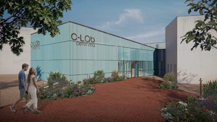 Rehabilitación del Centro de Innovación C-LAB en Cartagena