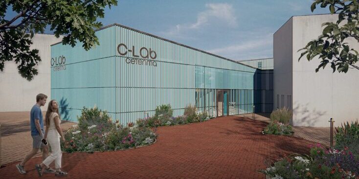 Rehabilitación del Centro de Innovación C-LAB en Cartagena