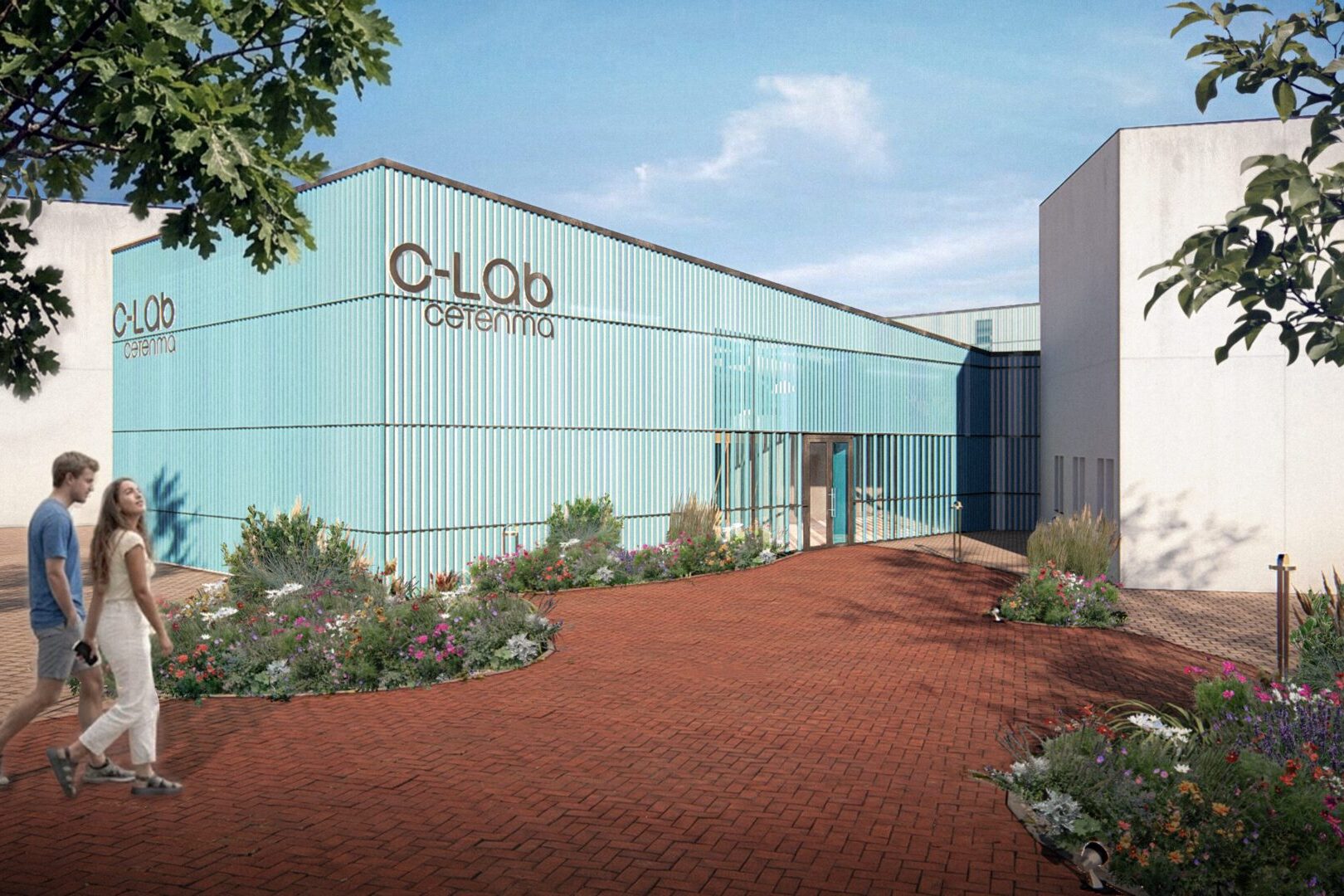 Rehabilitación del Centro de Innovación C-LAB en Cartagena