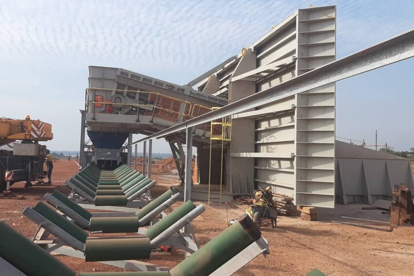 Bon Ami Bauxite Project 