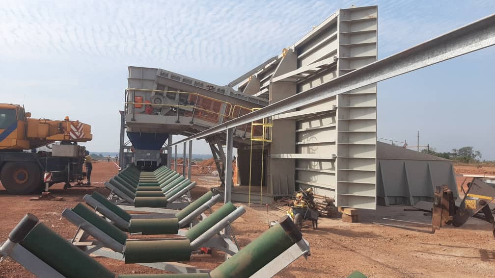 Bon Ami Bauxite Project