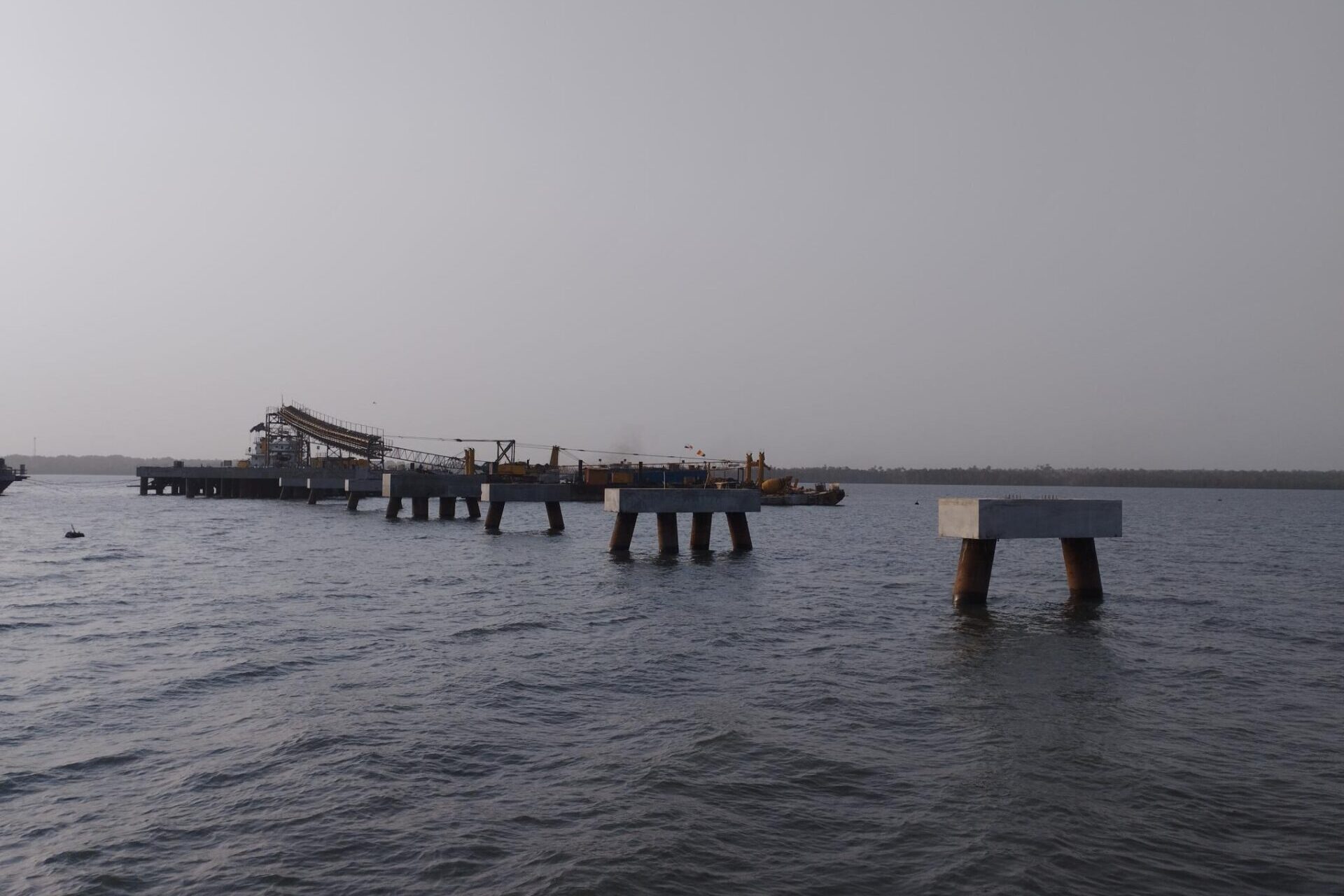 Bon Ami Bauxite Project 