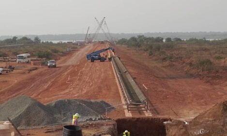 EPC | Bon Ami Bauxite Project | Guinea