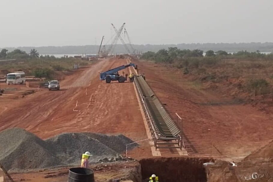 Ingeniería multidisciplinar | Bon Ami Bauxite Project | Guinea