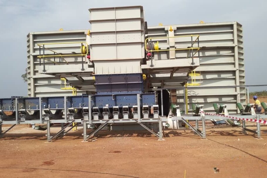 Bon Ami Bauxite Project 