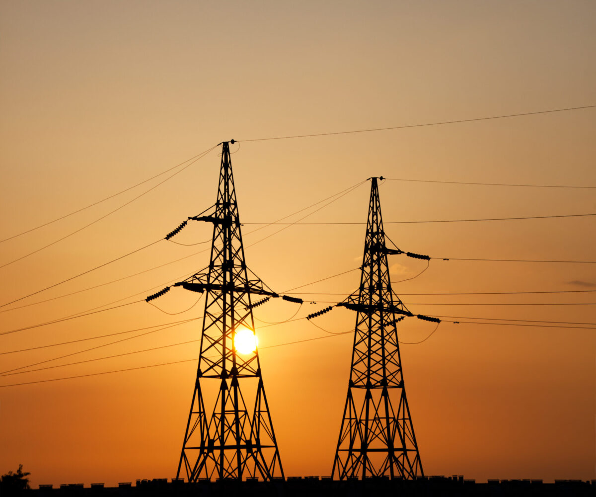 energía eléctrica
