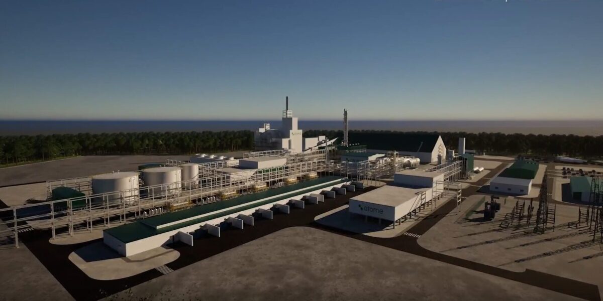 Visualización 3D de plantas industriales en grandes proyectos energéticos Visualización 3D de plantas industriales en grandes proyectos energéticos