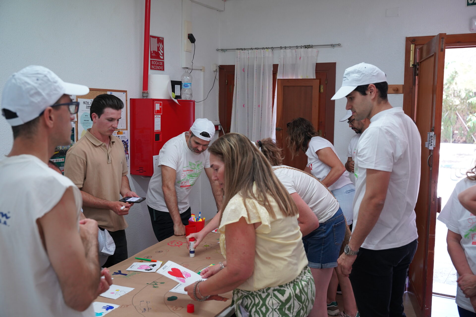 Team Building IDEA TSG 2026