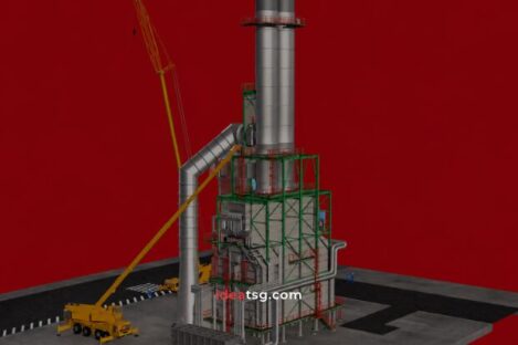 Seguridad industrial 3D