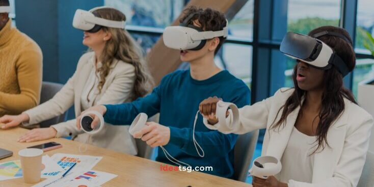 INDUXTWIN: los gemelos digitales con XR que transforman la industria